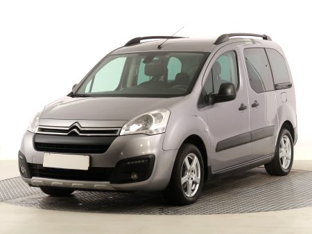 Citroën Berlingo, 2018 - pohled č. 3