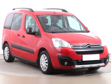 Citroën Berlingo, 2018