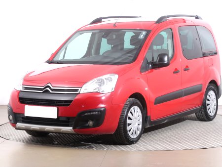 Citroën Berlingo, 2018 - pohled č. 3