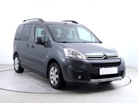 Citroën Berlingo, 2018