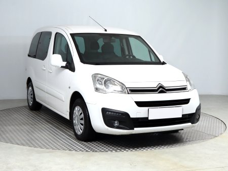 Citroën Berlingo, 2018