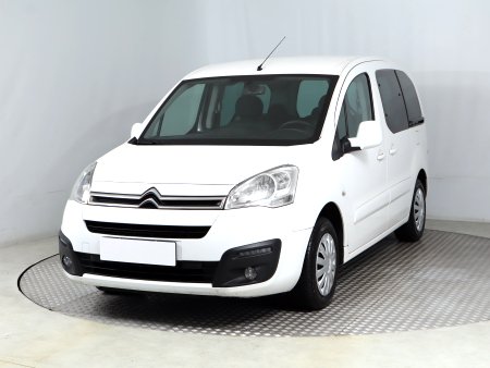Citroën Berlingo, 2018 - pohled č. 3