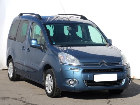 Citroën Berlingo, 2015