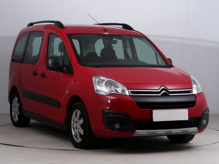 Citroën Berlingo, 2017