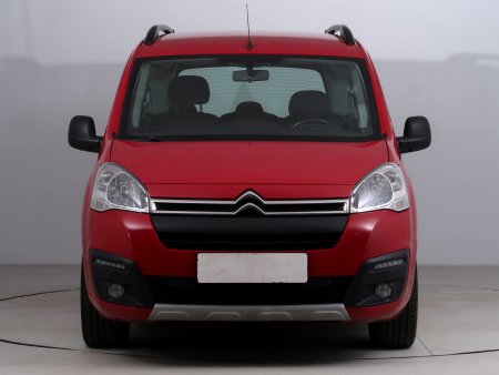 Citroën Berlingo, 2017 - pohled č. 2