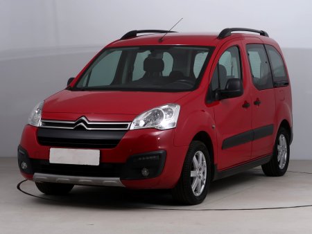 Citroën Berlingo, 2017 - pohled č. 3