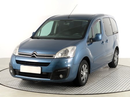 Citroën Berlingo, 2015 - pohled č. 3