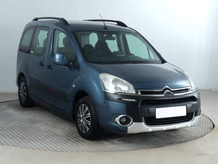 Citroën Berlingo, 2013