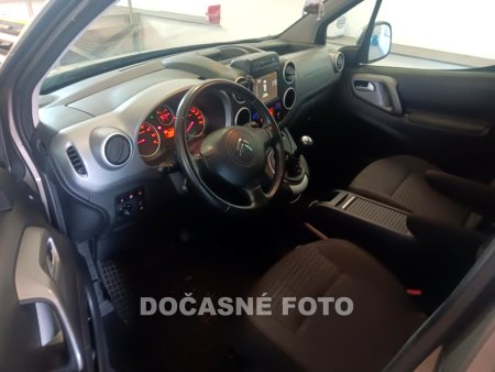 Citroën Berlingo, 2016 - pohled č. 3