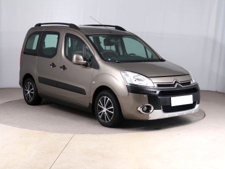 Citroën Berlingo, 2015