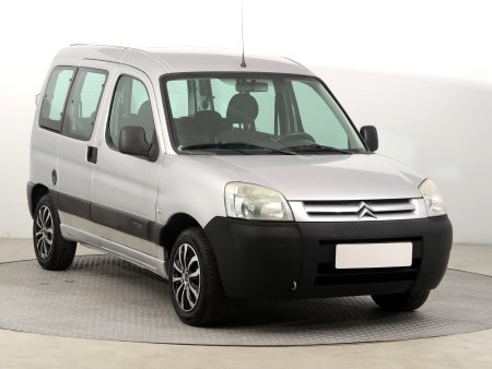 Citroën Berlingo, 2008