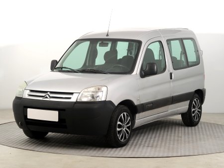 Citroën Berlingo, 2008 - pohled č. 3
