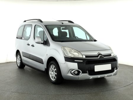Citroën Berlingo, 2012