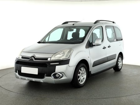 Citroën Berlingo, 2012 - pohled č. 3