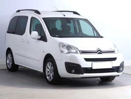 Citroën Berlingo, 2017