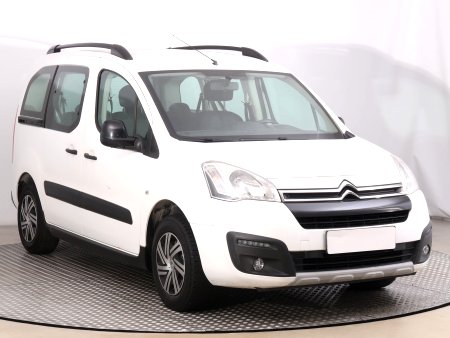 Citroën Berlingo, 2015