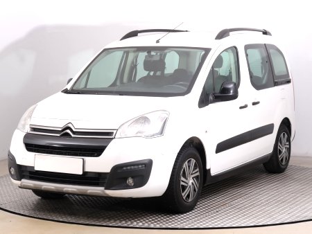 Citroën Berlingo, 2015 - pohled č. 3