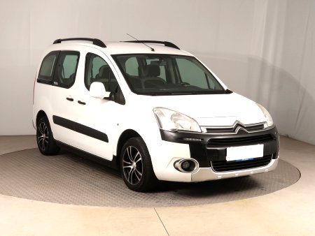 Citroën Berlingo, 2014