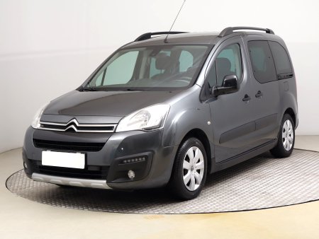 Citroën Berlingo, 2015 - pohled č. 3
