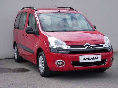 Citroën Berlingo, 2013