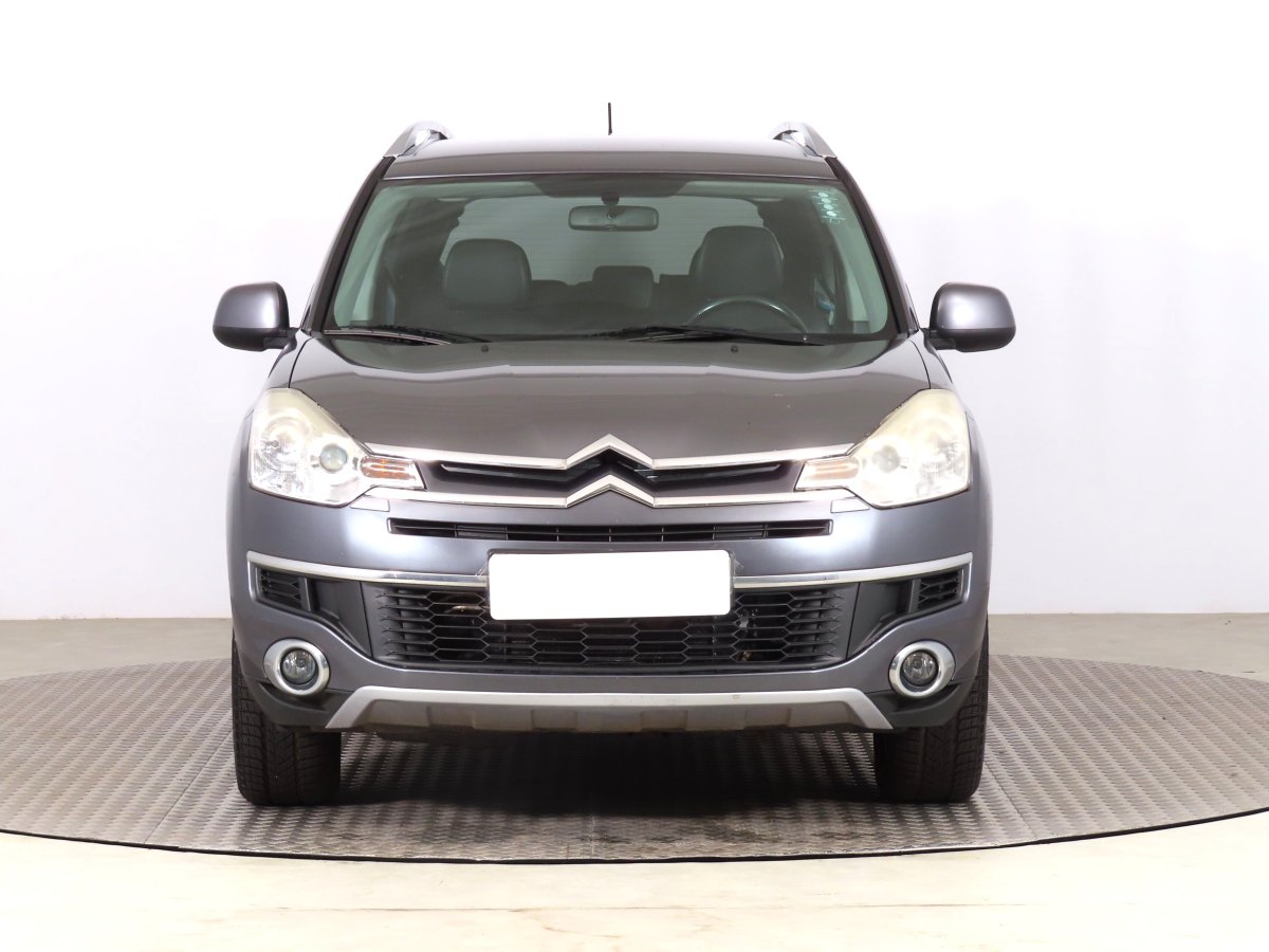 Citroën C-Crosser, 2008 - pohled č. 2