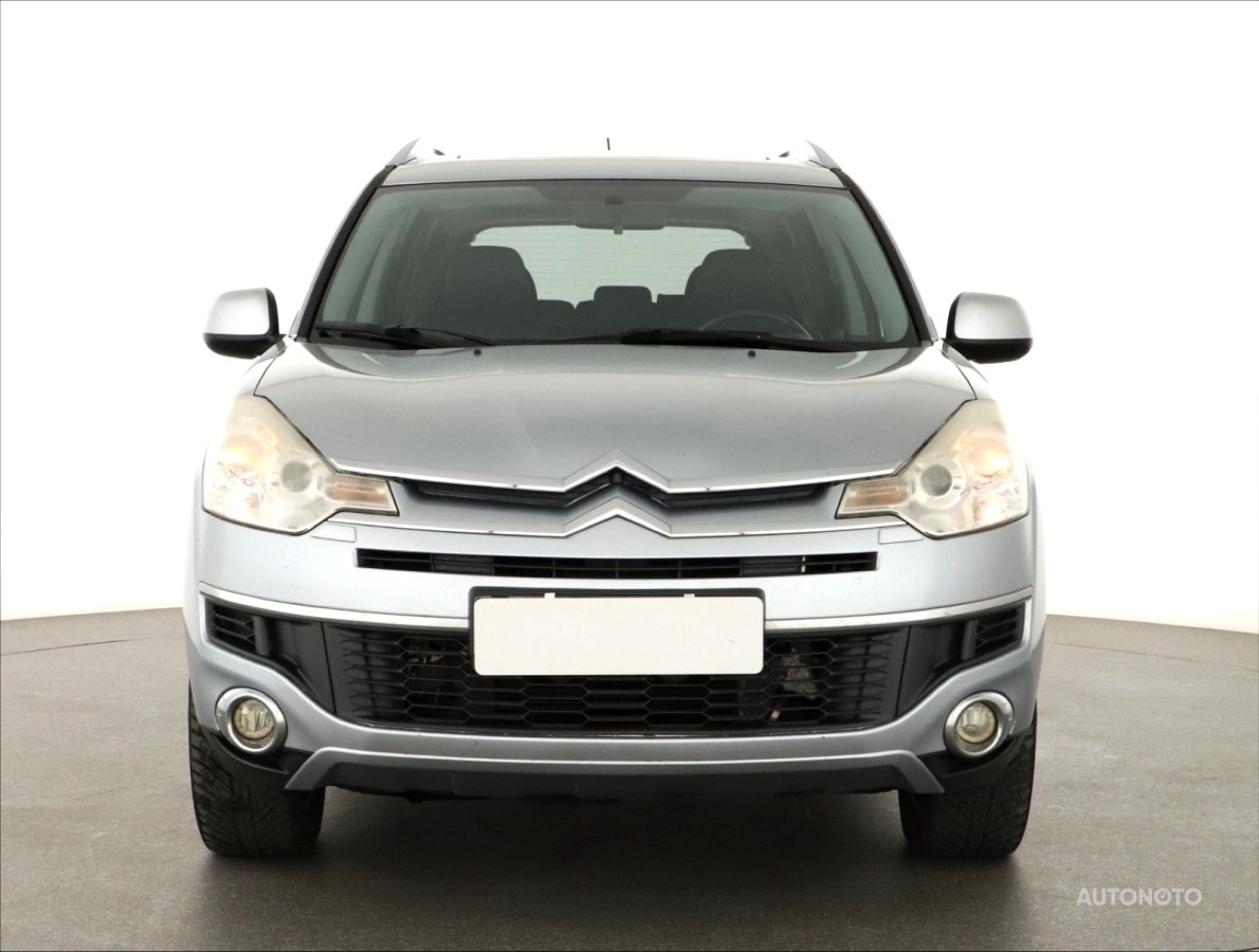 Citroën C-Crosser, 2009 - pohled č. 2