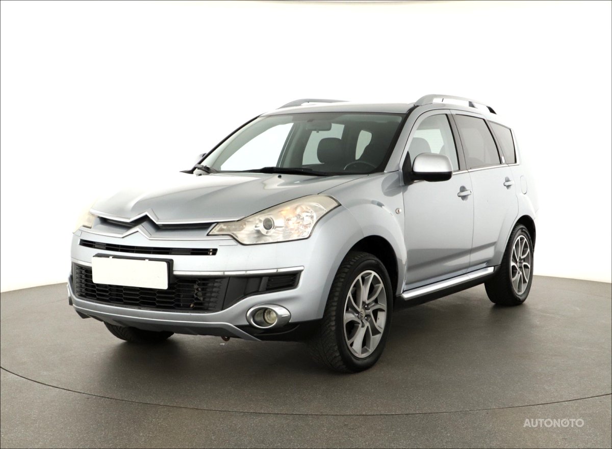 Citroën C-Crosser, 2009 - pohled č. 3