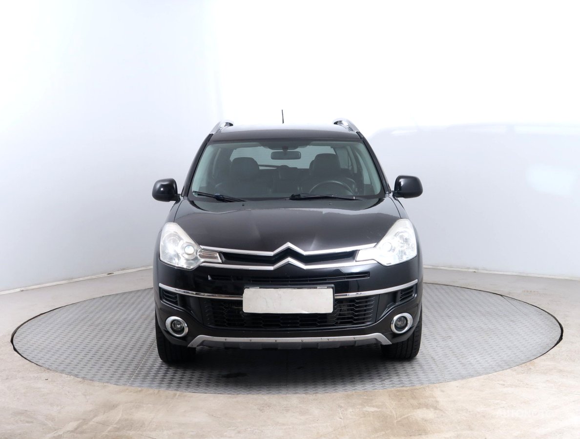 Citroën C-Crosser, 2008 - pohled č. 2