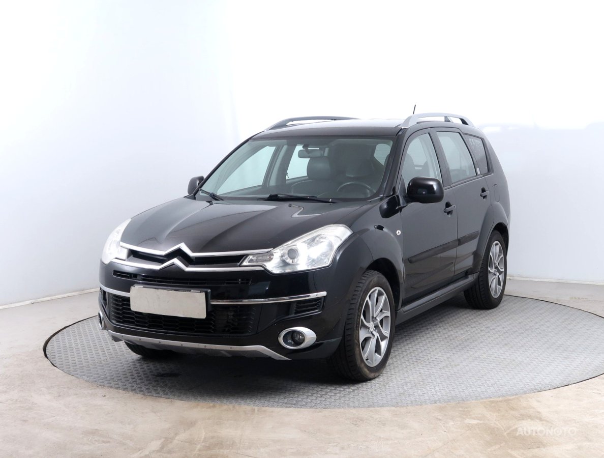 Citroën C-Crosser, 2008 - pohled č. 3