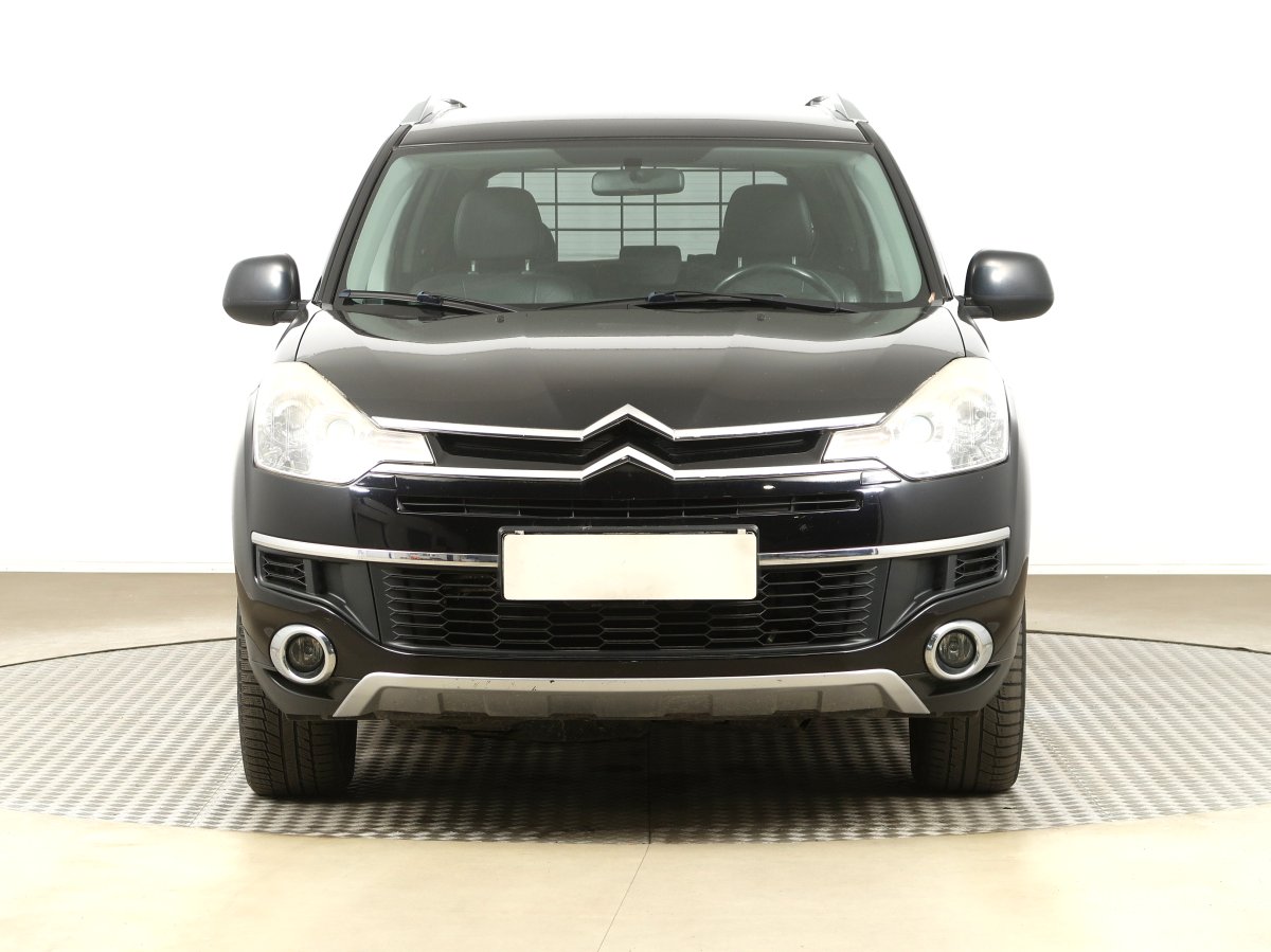 Citroën C-Crosser, 2009 - pohled č. 2