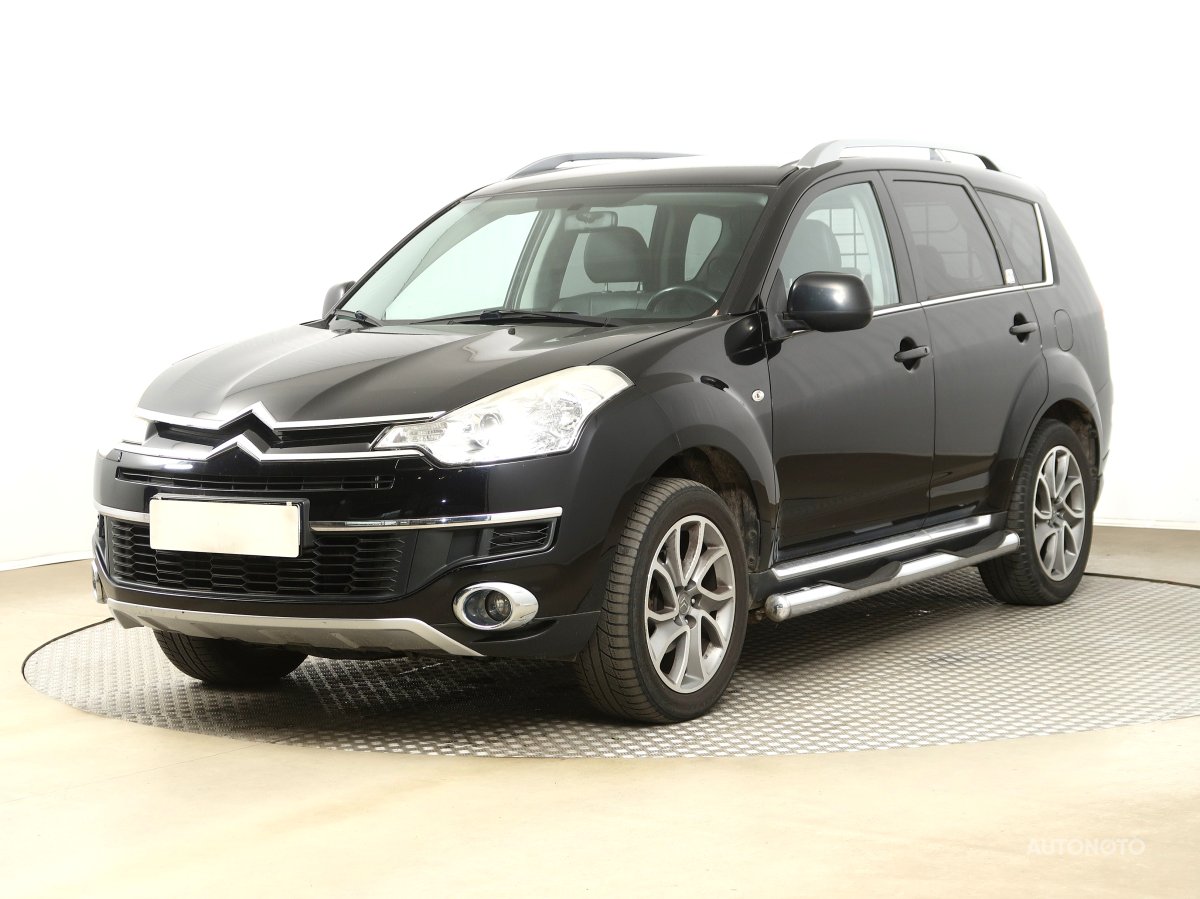 Citroën C-Crosser, 2009 - pohled č. 3