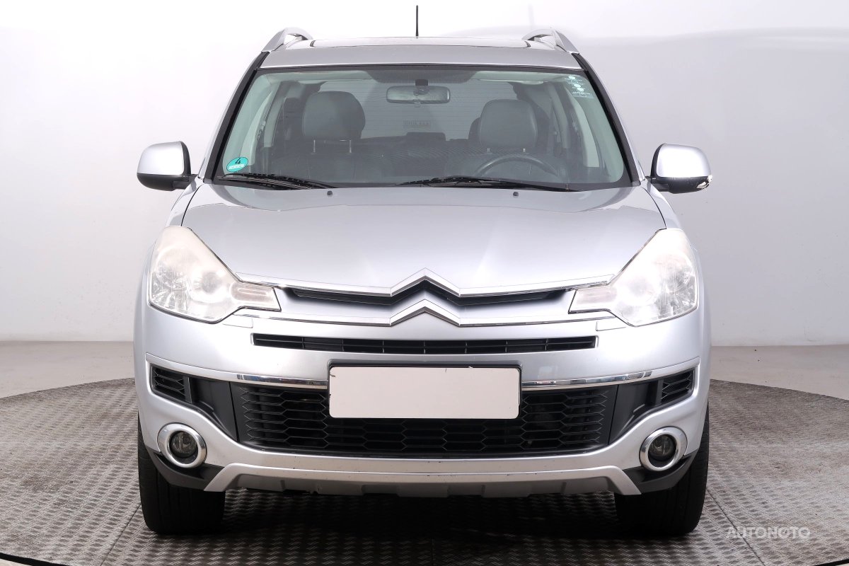 Citroën C-Crosser, 2009 - pohled č. 2