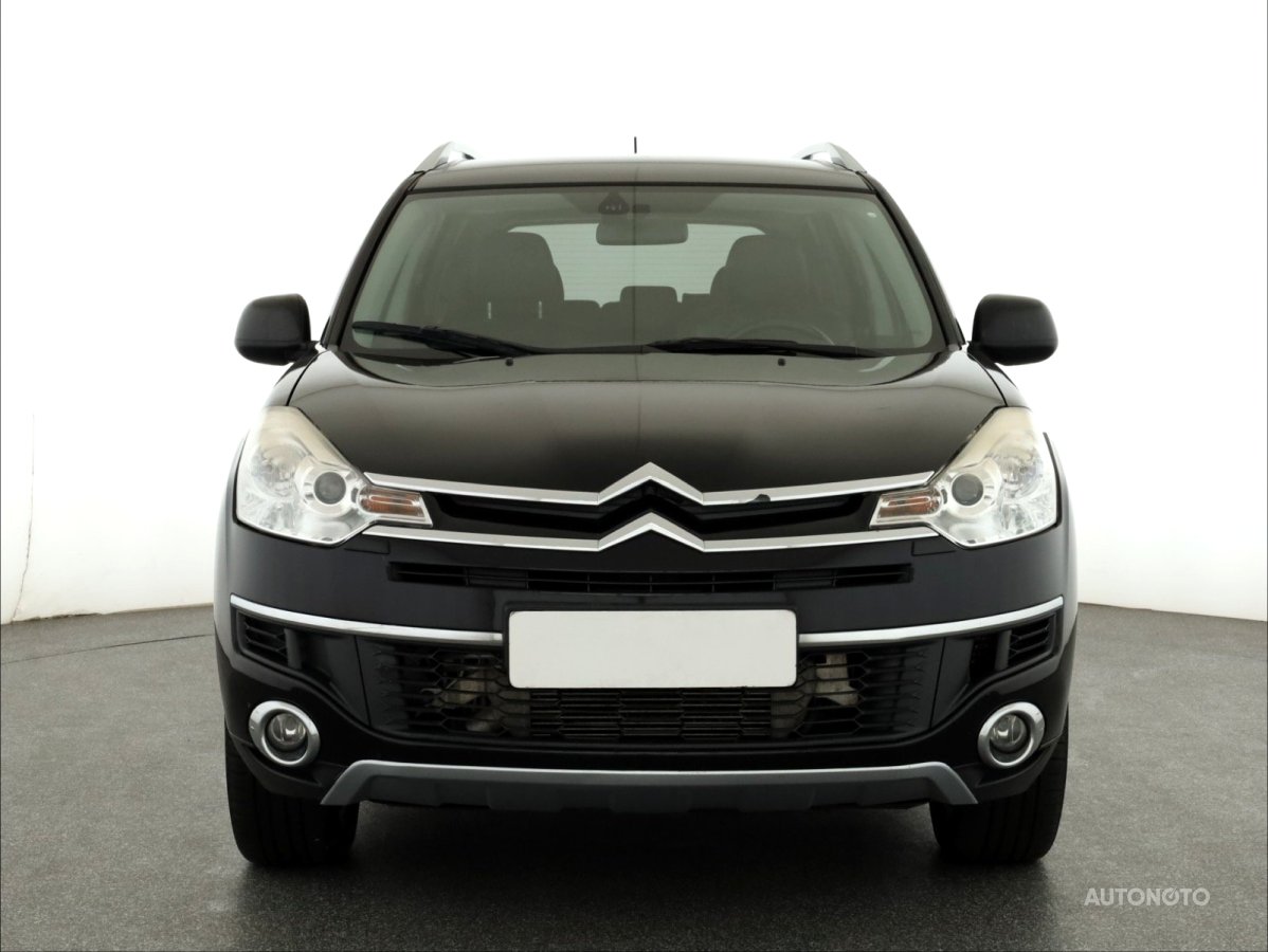 Citroën C-Crosser, 2010 - pohled č. 2