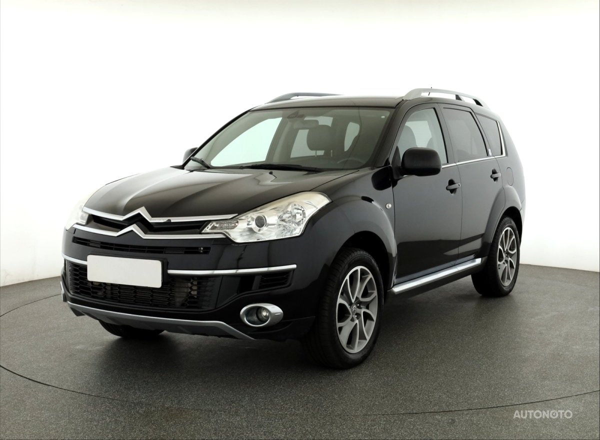 Citroën C-Crosser, 2010 - pohled č. 3