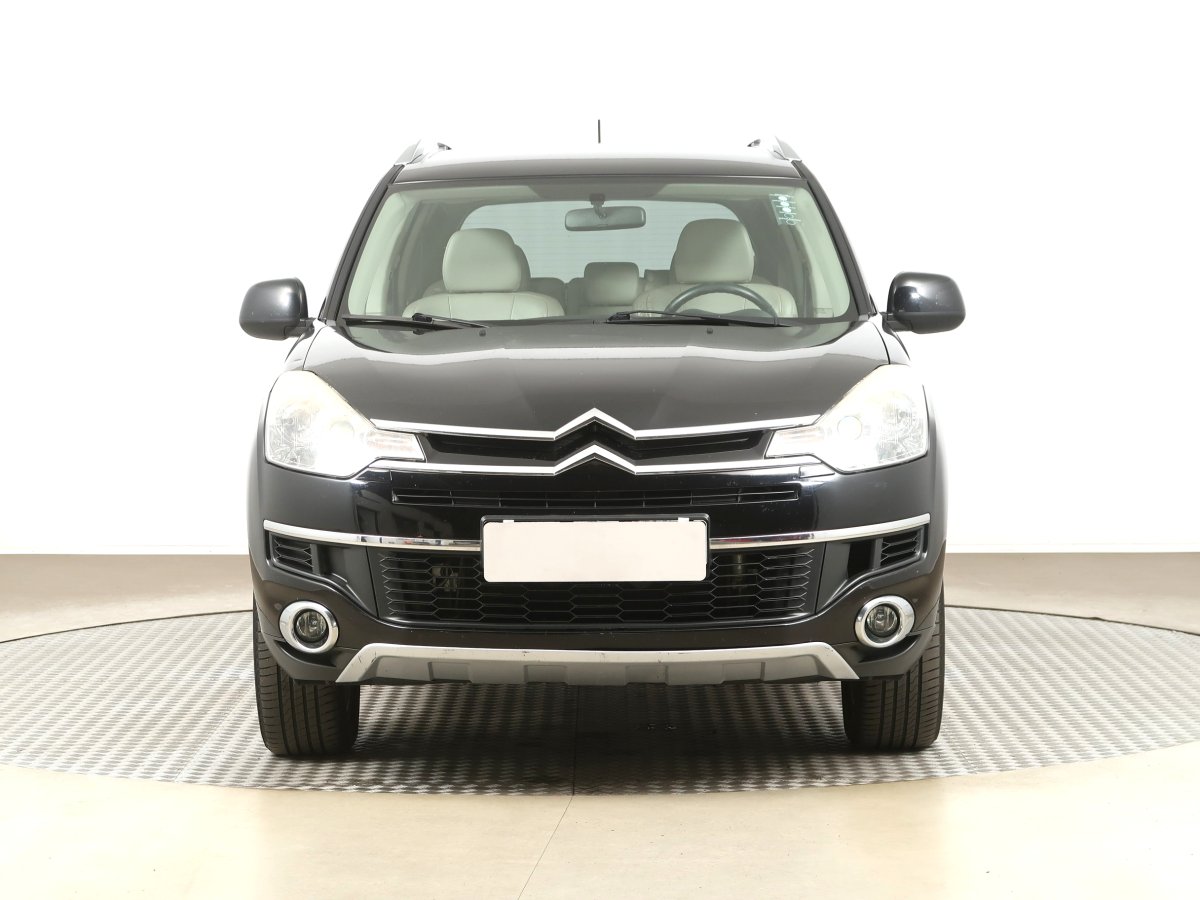 Citroën C-Crosser, 2009 - pohled č. 2