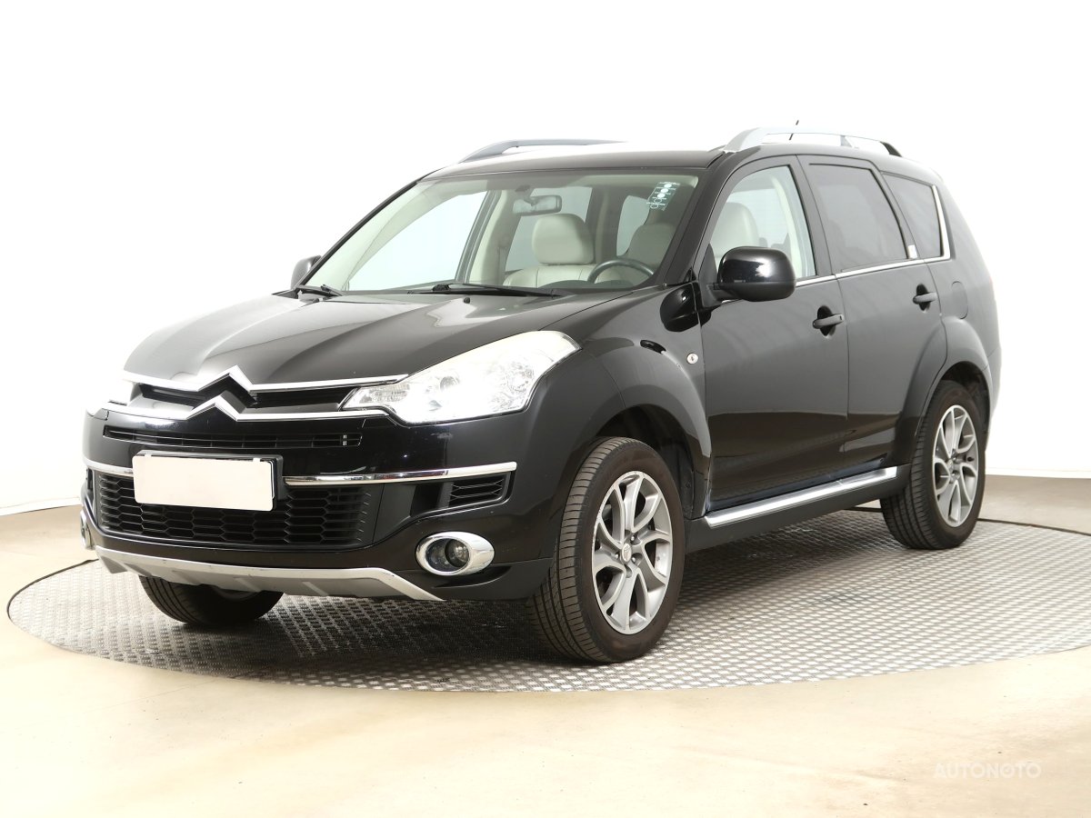 Citroën C-Crosser, 2009 - pohled č. 3