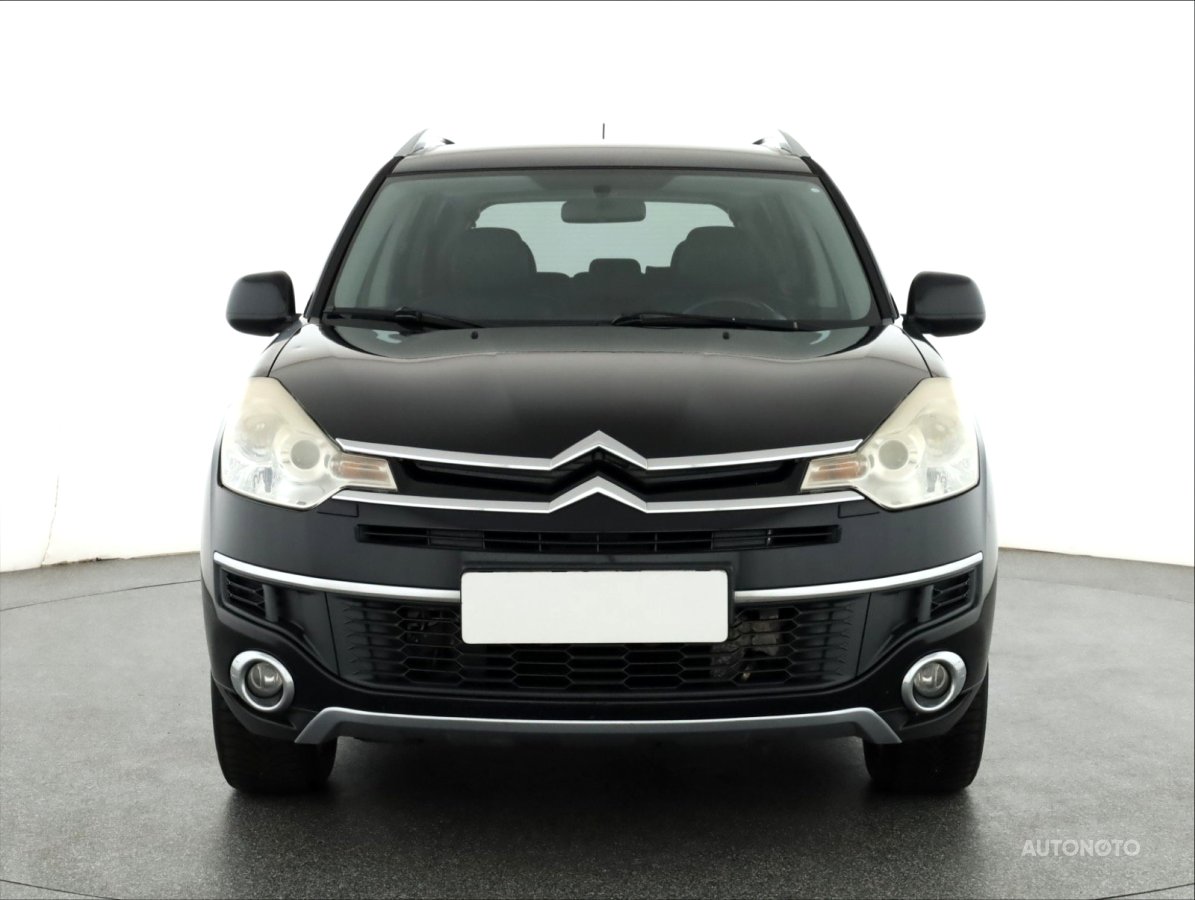 Citroën C-Crosser, 2008 - pohled č. 2