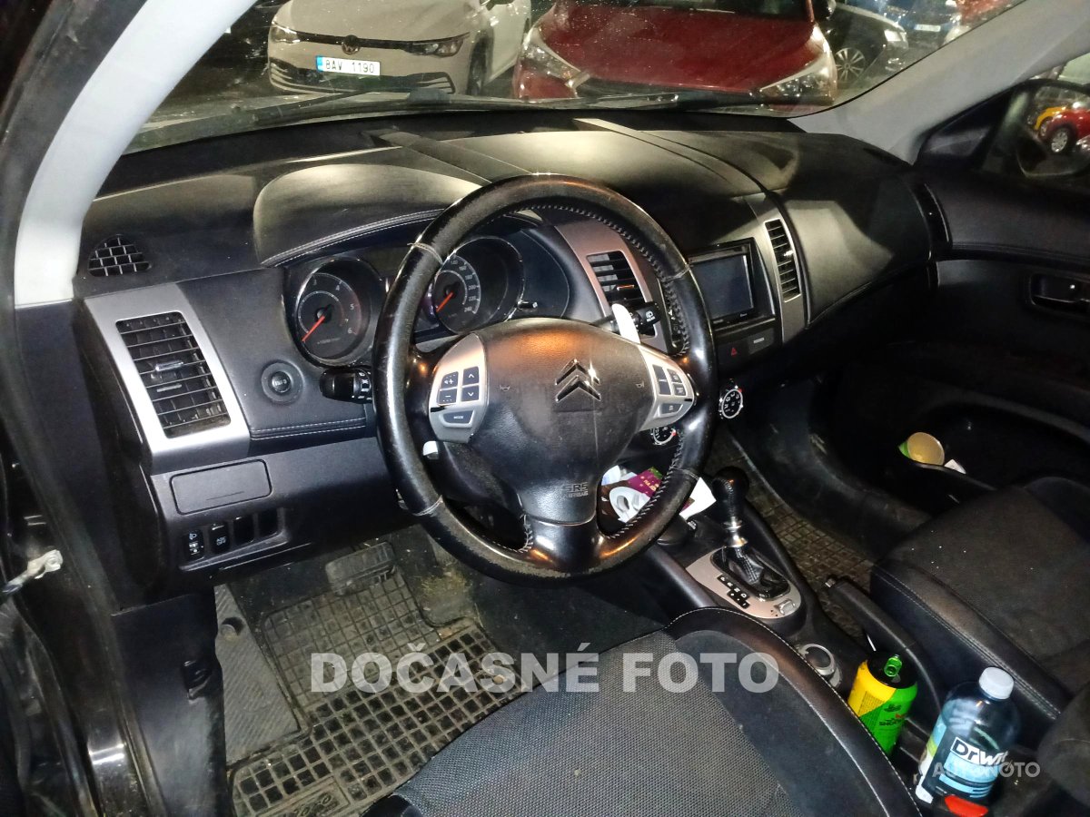 Citroën C-Crosser, 2010 - pohled č. 3