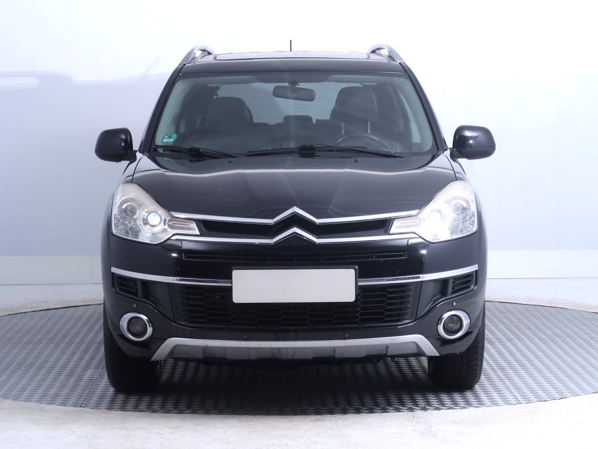 Citroën C-Crosser, 2008 - pohled č. 2