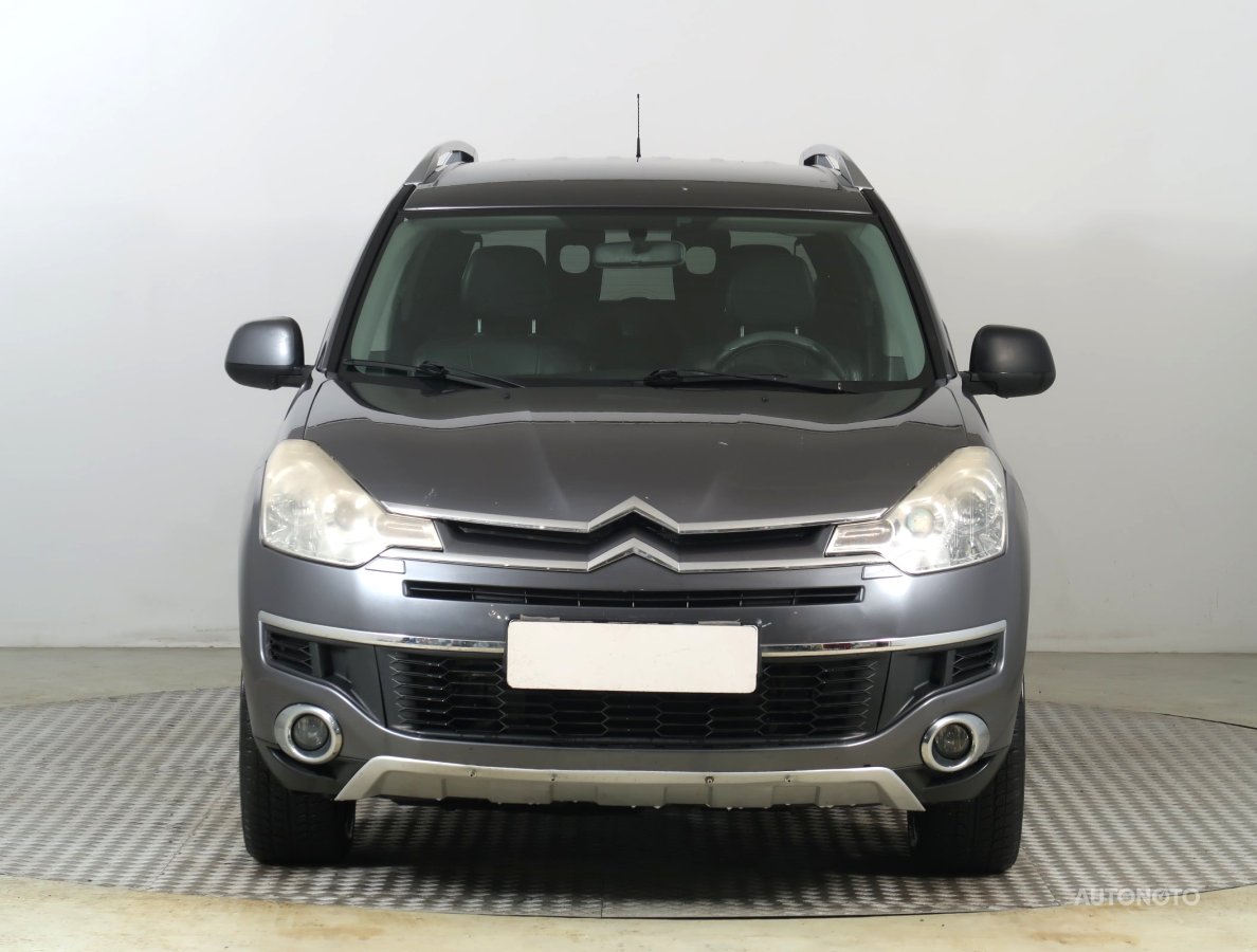 Citroën C-Crosser, 2008 - pohled č. 2