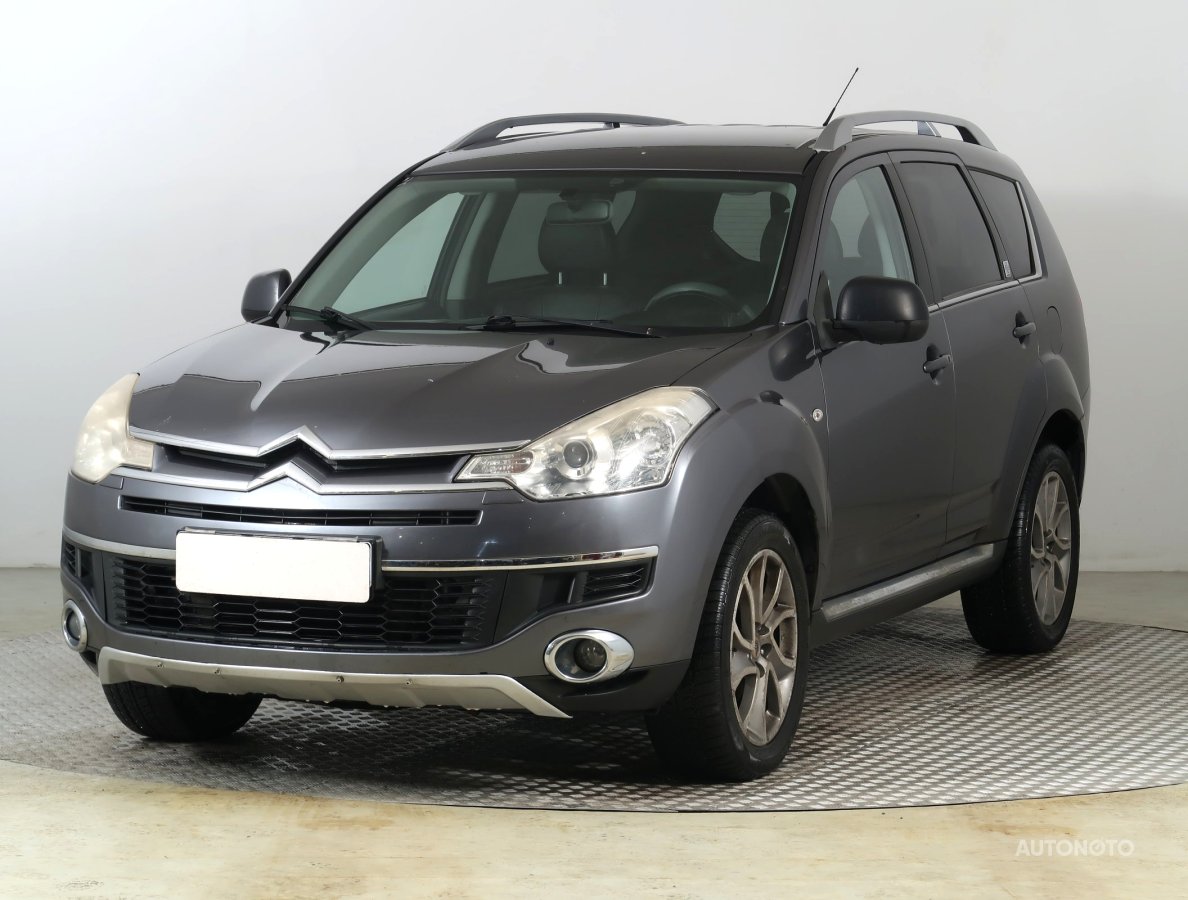 Citroën C-Crosser, 2008 - pohled č. 3