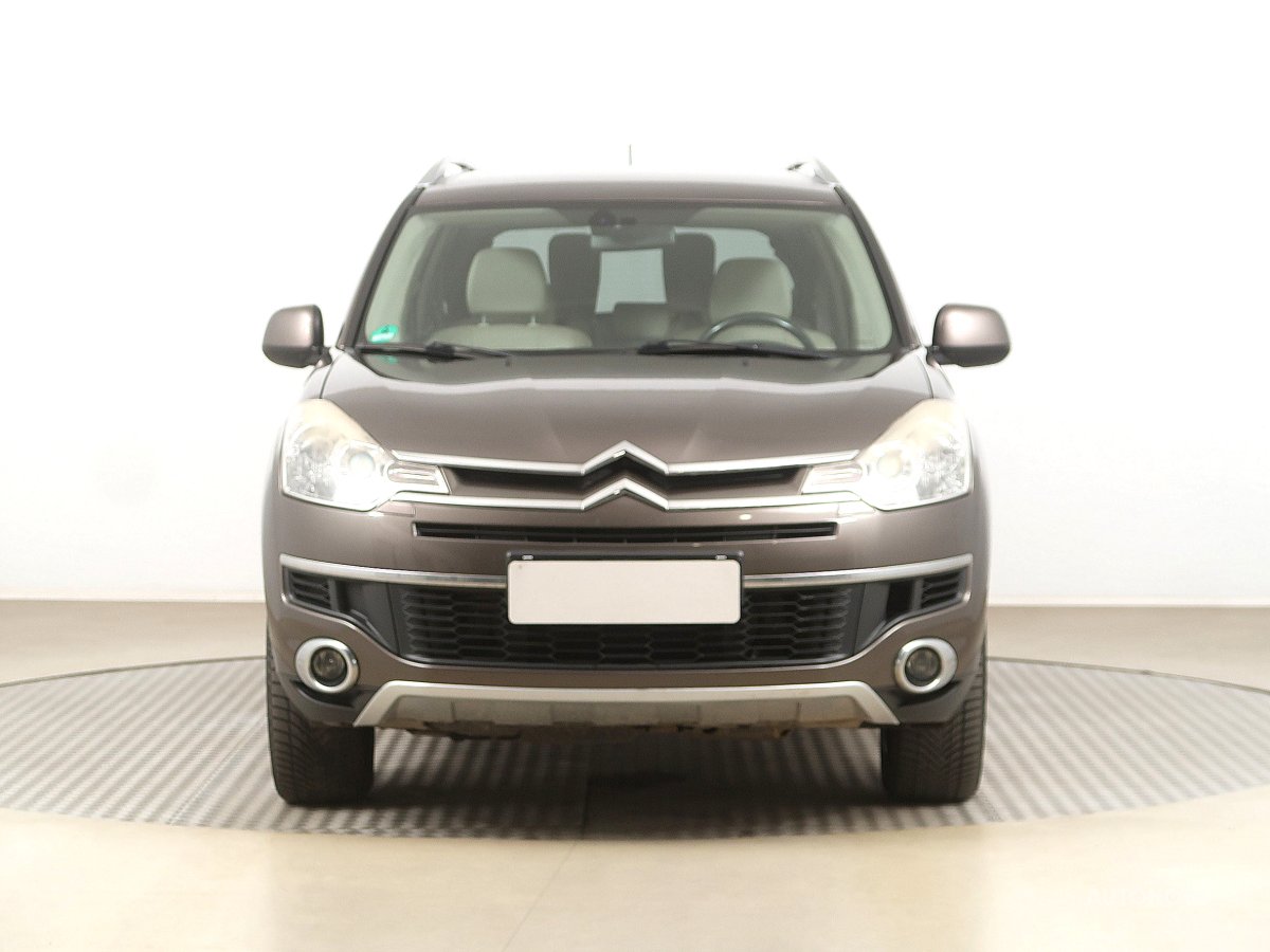 Citroën C-Crosser, 2010 - pohled č. 2