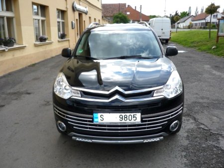 Citroën C-Crosser, 2011 - pohled č. 3