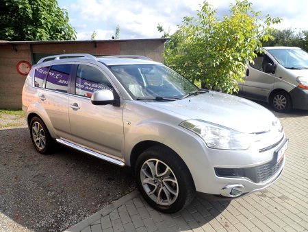 Citroën C-Crosser, 2009 - pohled č. 2