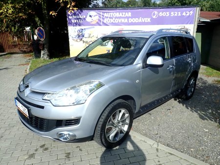 Citroën C-Crosser, 2009 - pohled č. 3