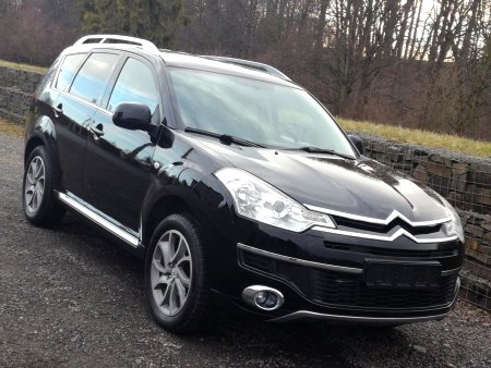 Citroën C-Crosser 2.2 HDi 4X4!! XENON!! 7- MÍST !!!