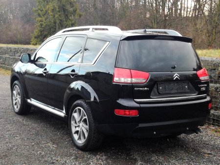 Citroën C-Crosser, 2009 - pohled č. 2