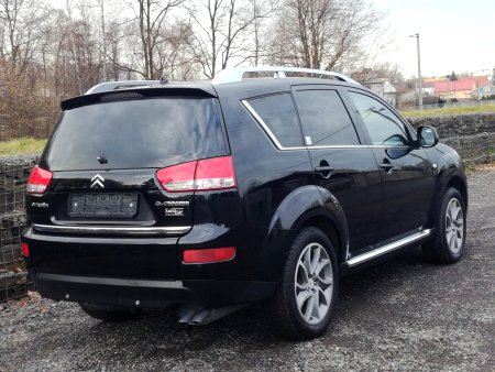 Citroën C-Crosser, 2009 - pohled č. 3