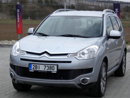 Citroën C-Crosser, 2009