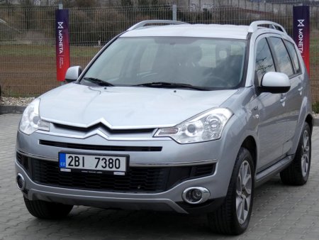 Citroën C-Crosser, 2009 - pohled č. 2